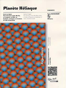 Moyencourt A. Planete Heliaque Clarinette