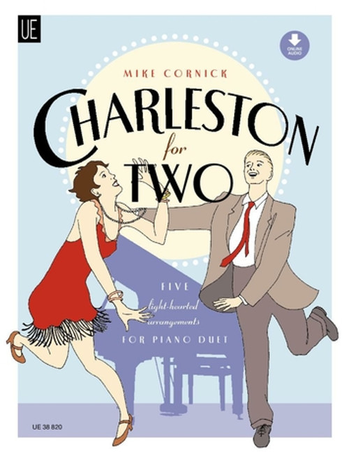 Cornick M. Charleston For Two Piano Duets Cornick M. Charleston For Two Piano Duets