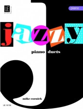 Easy Jazzy Piano Duets 1