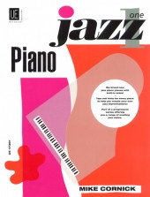 Cornick M. Piano Jazz Vol 1 For Piano