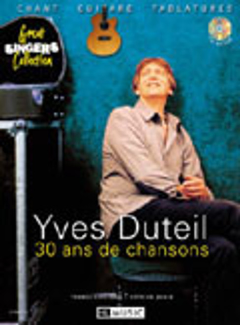 Duteil Y. 30 Ans de Chansons Guitare Duteil Y. 30 Ans de Chansons Guitare