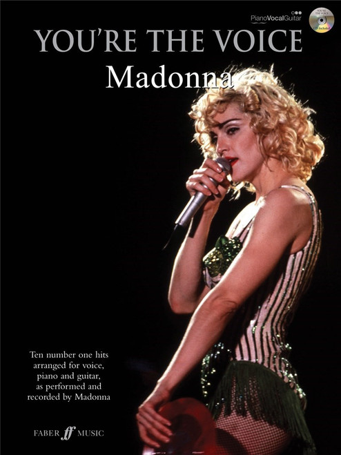 Madonna You're The Voice Pvg