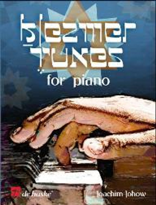 Klezmer Tunes For Piano Klezmer Tunes For Piano