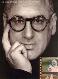 Nyman M. Film Music For Solo Piano