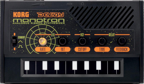Korg MONOTRON-DELAY
