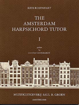 Rosenhart K. The Amsterdam Harpsichord Tutor 1 Clavecin