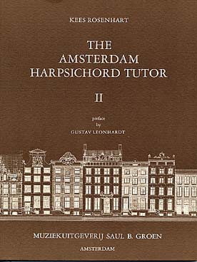 Rosenhart K. The Amsterdam Harpsichord Tutor 2 Clavecin