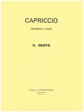 Smits K. Capriccio Trombone