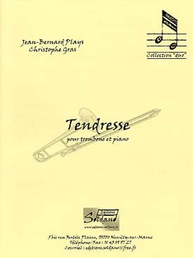 Plays J.b./gras C. Tendresse Trombone