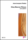 Fimbel J.j Macro Pieces Guitare