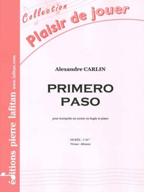 Carlin A. Primero Paso Trompette