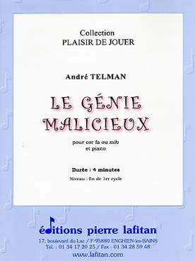 Telman A. le Genie Malicieux Cor