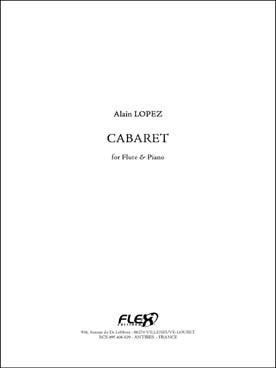 Lopez A. Cabaret Flute