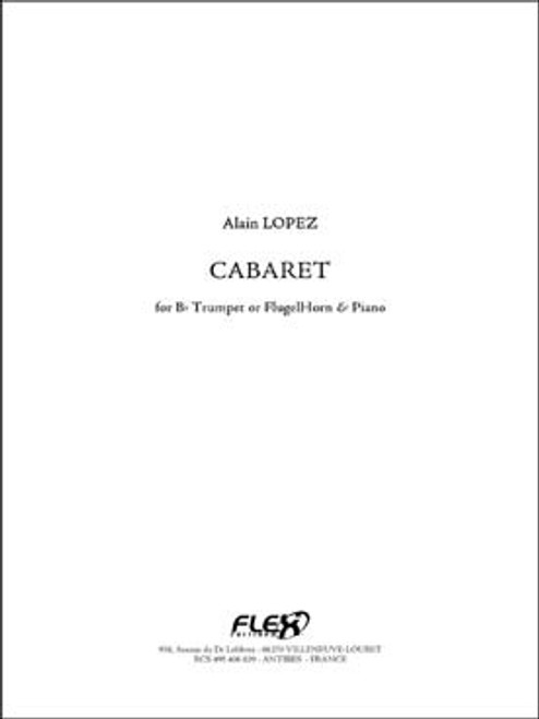 Lopez A. Cabaret Trompette