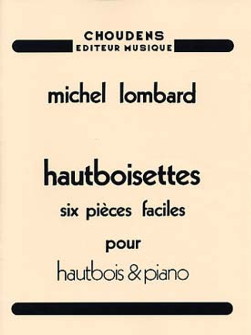 Lombard M. Hautboisettes Hautbois Lombard M. Hautboisettes Hautbois
