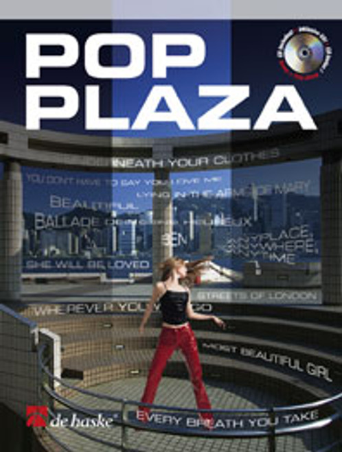 Pop Plaza Flute Pop Plaza Flute