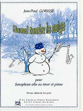 Gorisse J.p. Quand Tombe la Neige Saxo Mib OU Sib