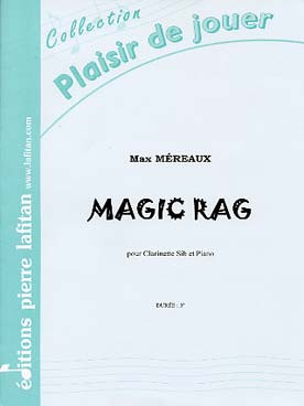 Mereaux M. Magic Rag Clarinette