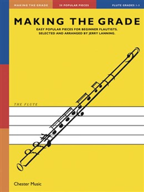 Making The Grade Vol 1 - 3 Flute Making The Grade Vol 1 - 3 Flute