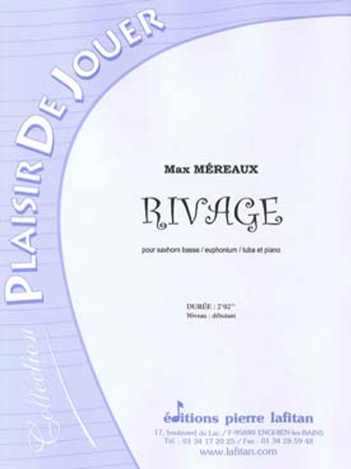 Mereaux M. Rivage Tuba Basse