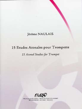 Naulais J. Etudes Atonales Trompette