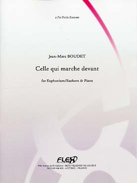 Boudet J.m. Celle Qui Marche Devant Tuba