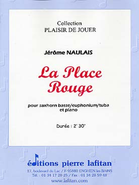 Naulais J. la Place Rouge Tuba