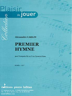 Carlin A. Premier Hymne Trompette