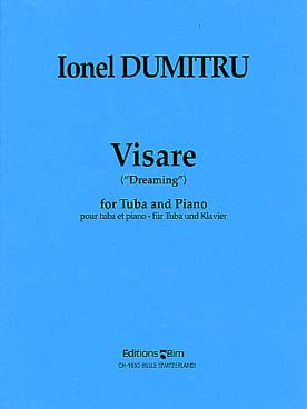 Dumitru I. Visare Tuba OU Euphonium OU Saxhorn