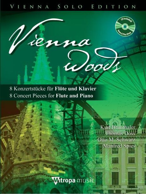 Vienna Woods Flute Vienna Woods Flute