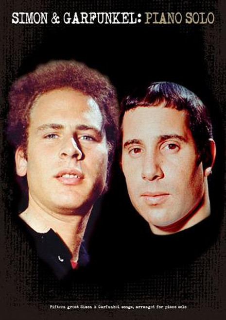 Simon And Garfunkel Piano Solo
