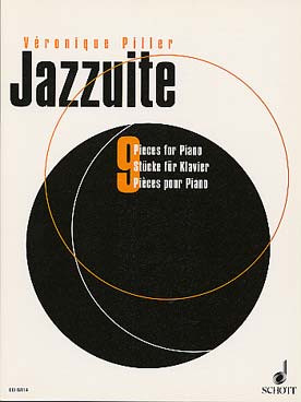 Piller V. Jazz Suite Piano