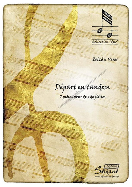 Veres Z. Depart en Tandem Flutes