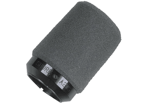 Bonnette Shure A2WS-GRA