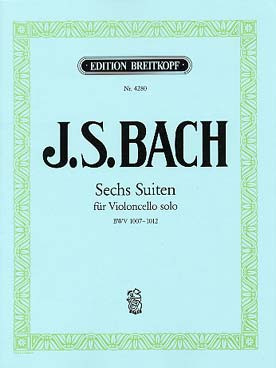 Bach J.s. Suites Violoncelle-7