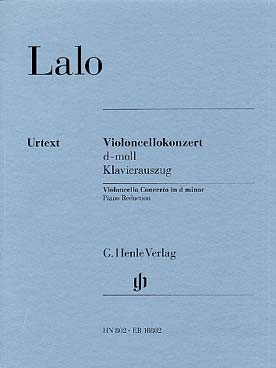 Lalo E. Concerto RE Mineur Violoncelle-3
