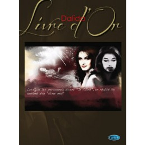Dalida Livre D'or Pvg