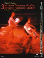 Zgraja K. Virtuoso Flamenco Studies Flute