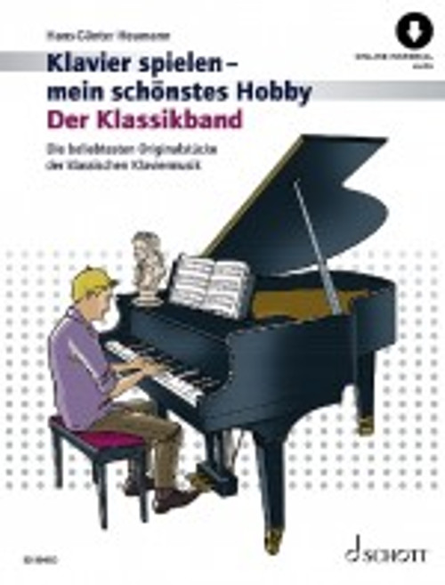 Heumann H.g. Der Klassikband Piano Heumann H.g. Der Klassikband Piano