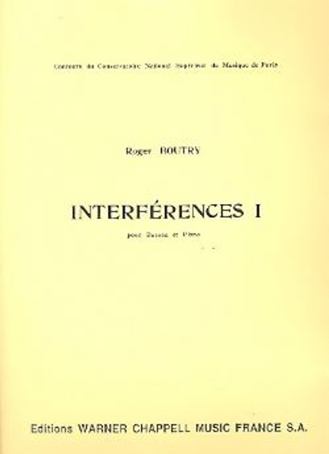 Boutry R. Interferences Basson