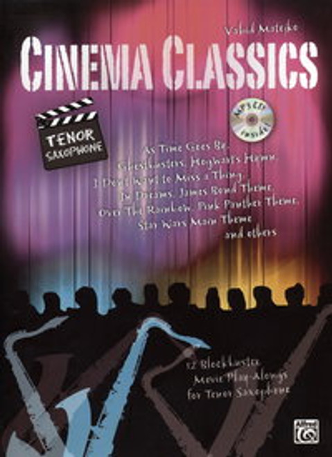 Cinema Classics For Saxo BB Cinema Classics For Saxo BB