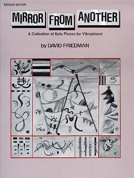 Friedman D. Mirror For Another Percussion A Clavier