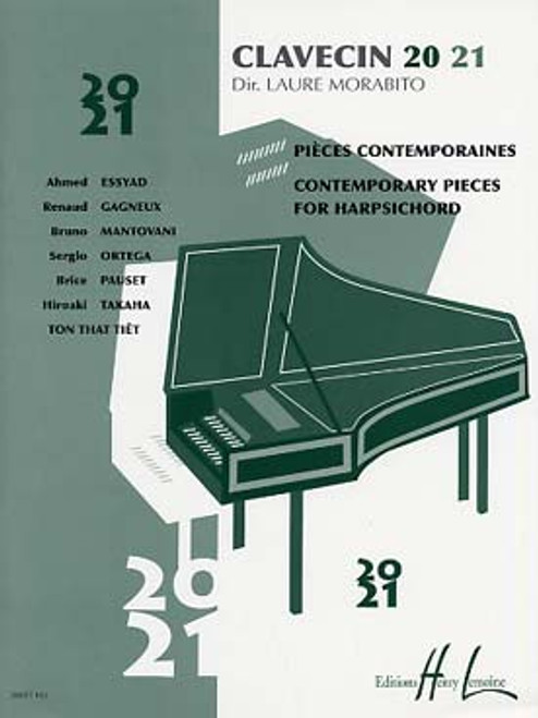 Clavecin 20 - 21 Clavecin 20 - 21