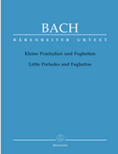 Bach J.s. Petits Preludes et Fugues Piano-2 Bach J.s. Petits Preludes et Fugues Piano-2