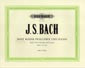 Bach J.s. Petits Preludes et Fugues Orgue-1