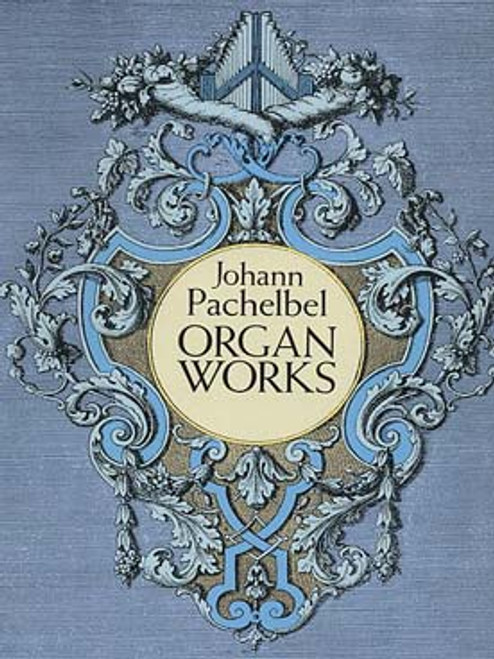 Pachelbel J. Oeuvres Pour Orgue