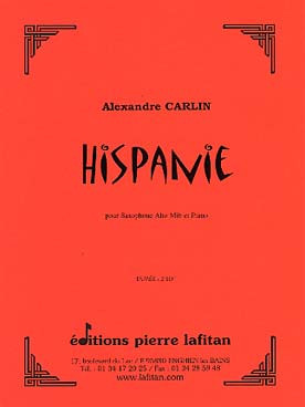Carlin A. Hispanie Saxo Mib