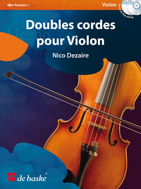 Dezaire N. Doubles Cordes Pour Violon Dezaire N. Doubles Cordes Pour Violon