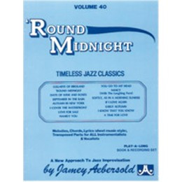 Aebersold Vol 040 Round Midnight