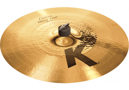 Zildjian K Custom Crash 17 Hybrid Zildjian K Custom Crash 17 Hybrid